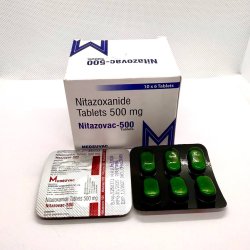 Нитазоксанид