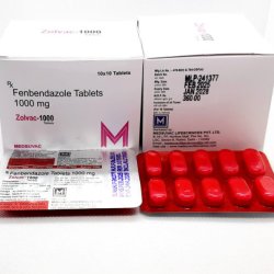 Фенбендазол
