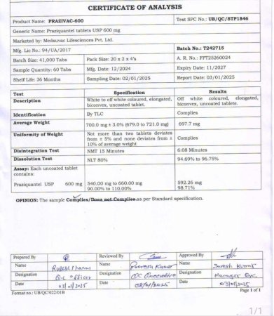 Сертификат prazivac-600